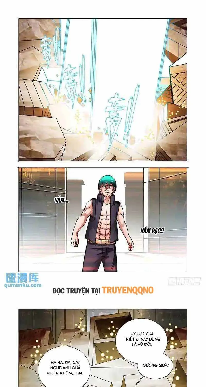 Tháp Kỳ Chap 263 - Next Chap 264