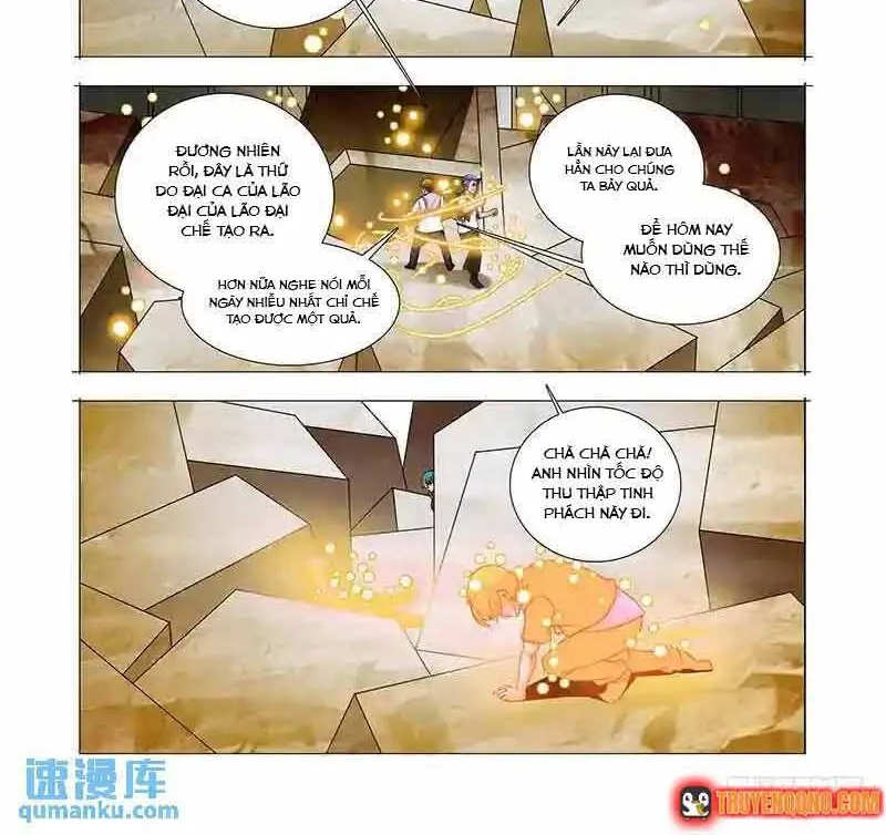 Tháp Kỳ Chap 263 - Next Chap 264