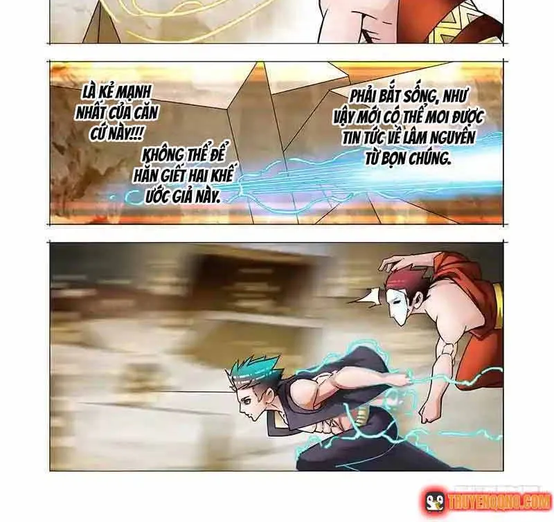 Tháp Kỳ Chap 263 - Next Chap 264
