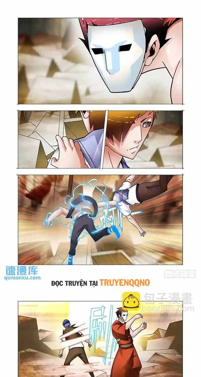 Tháp Kỳ Chap 263 - Next Chap 264