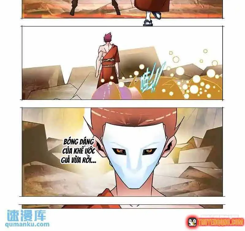 Tháp Kỳ Chap 263 - Next Chap 264