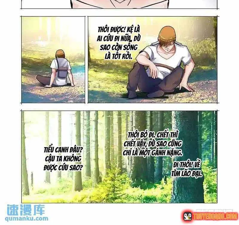 Tháp Kỳ Chap 264 - Next Chap 265