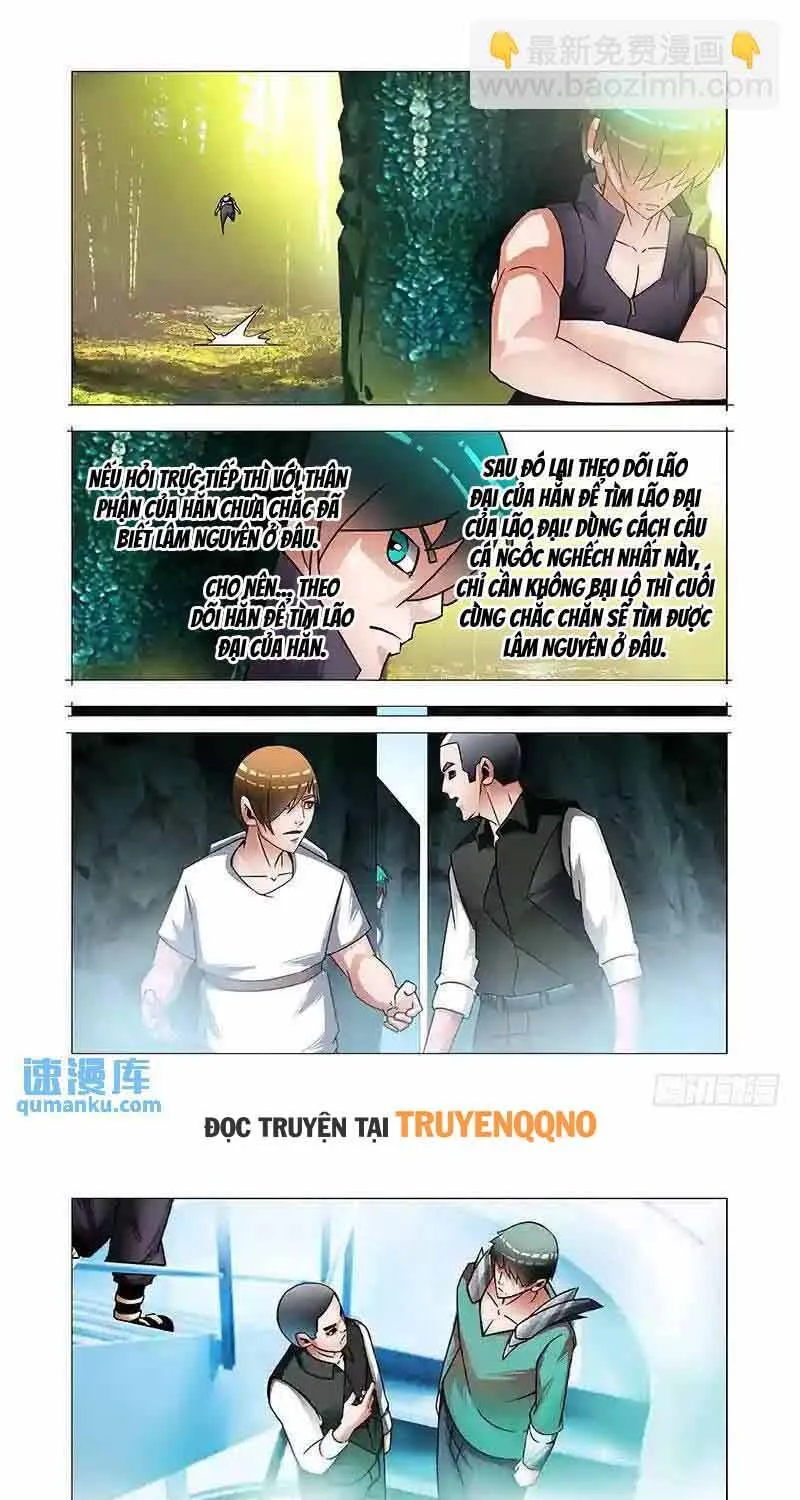 Tháp Kỳ Chap 264 - Next Chap 265