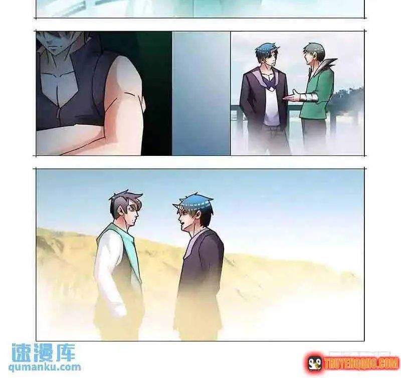 Tháp Kỳ Chap 264 - Next Chap 265