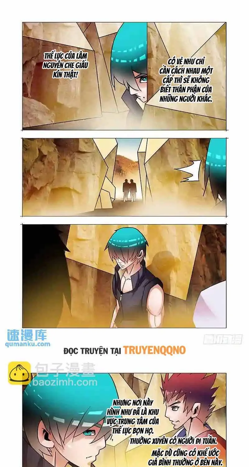 Tháp Kỳ Chap 264 - Next Chap 265