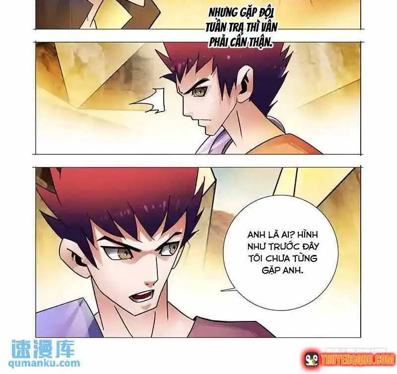 Tháp Kỳ Chap 264 - Next Chap 265