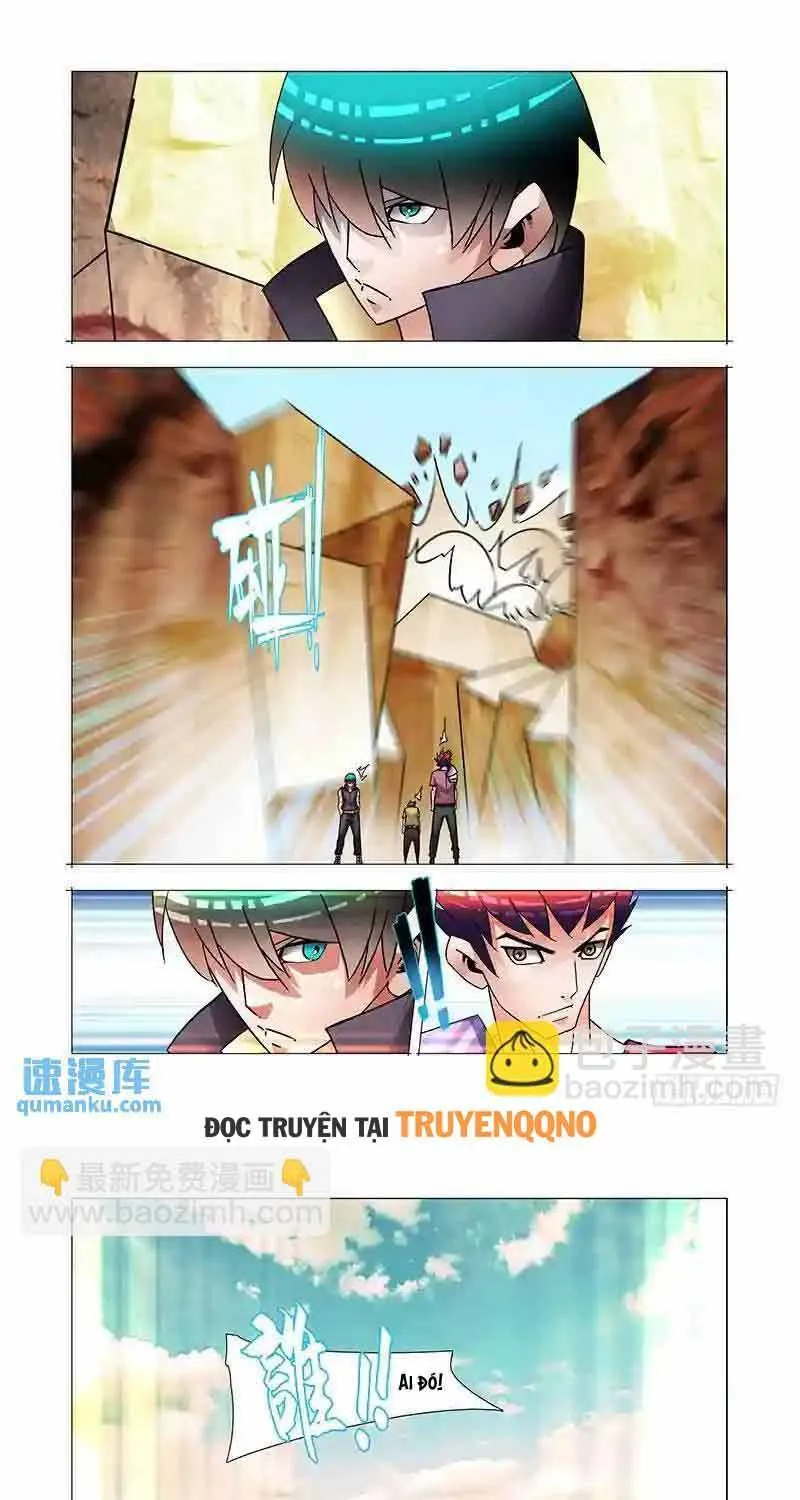 Tháp Kỳ Chap 264 - Next Chap 265