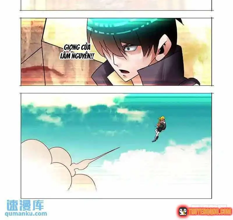 Tháp Kỳ Chap 264 - Next Chap 265
