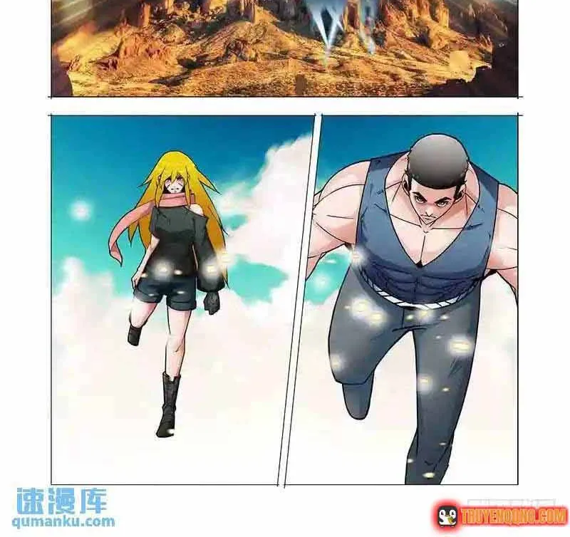 Tháp Kỳ Chap 265 - Next Chap 266
