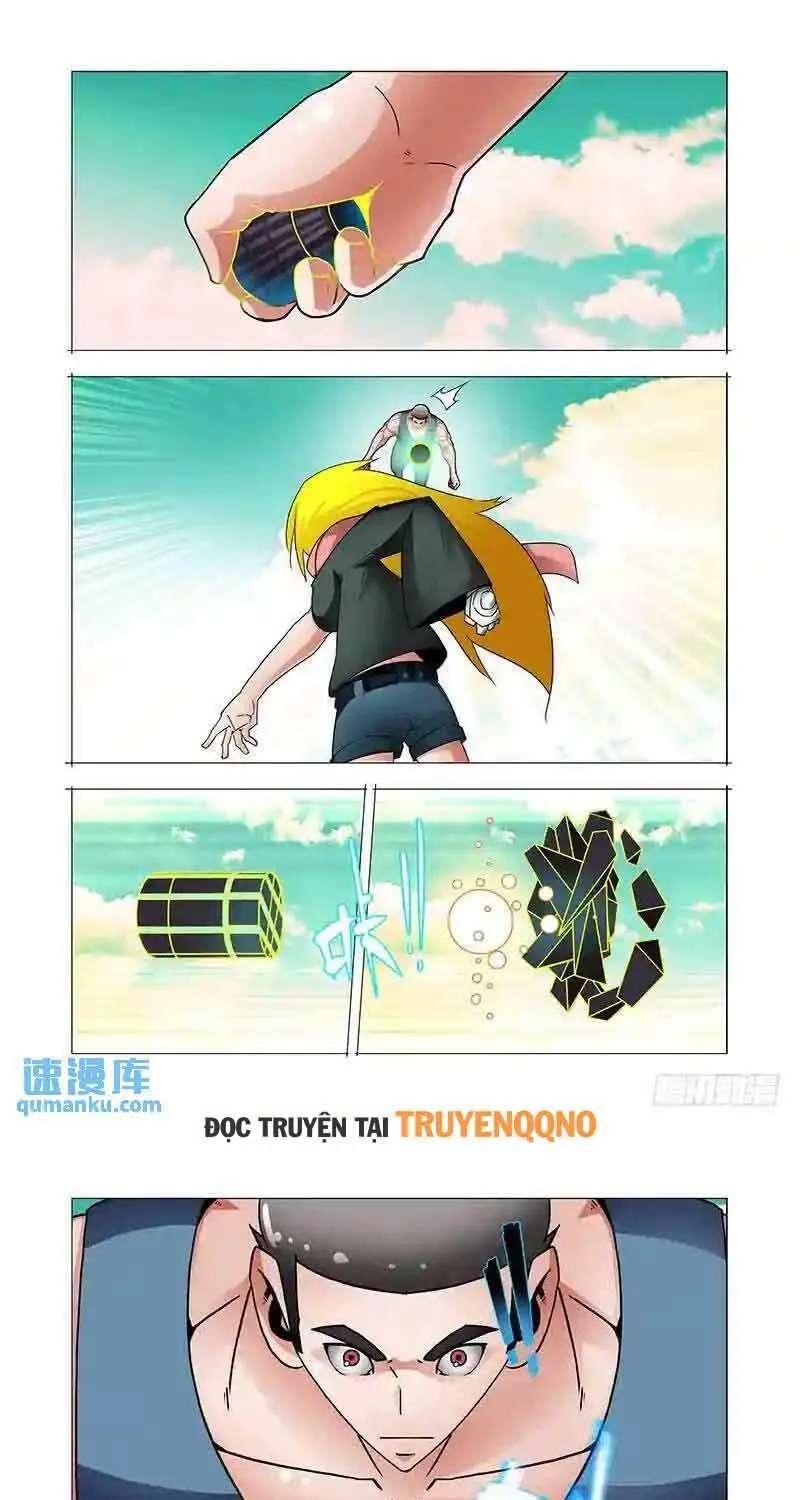 Tháp Kỳ Chap 265 - Next Chap 266