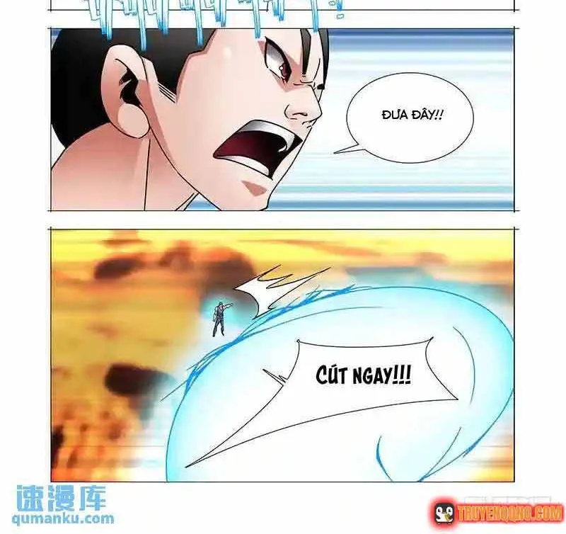 Tháp Kỳ Chap 265 - Next Chap 266