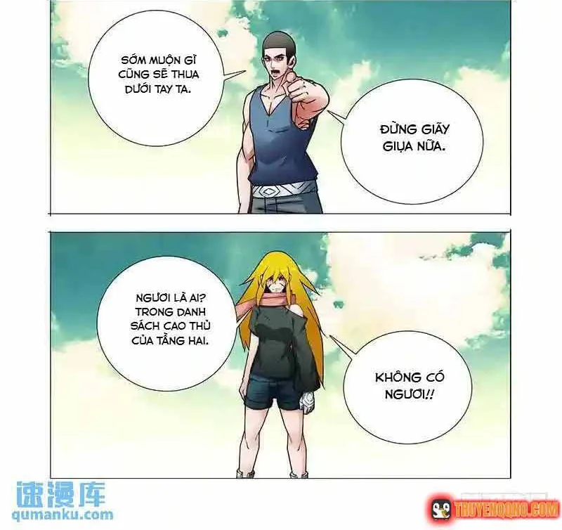 Tháp Kỳ Chap 265 - Next Chap 266
