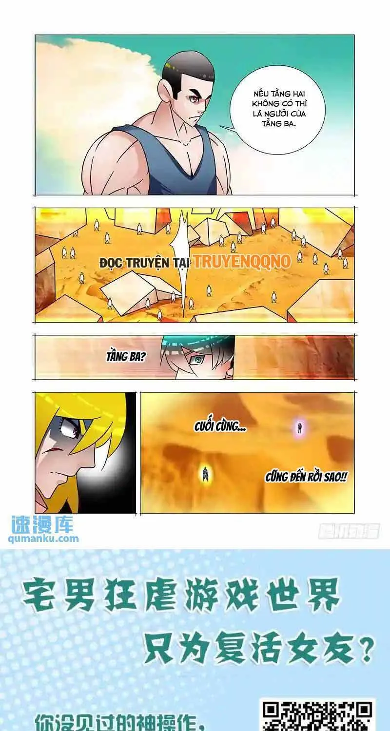 Tháp Kỳ Chap 265 - Next Chap 266