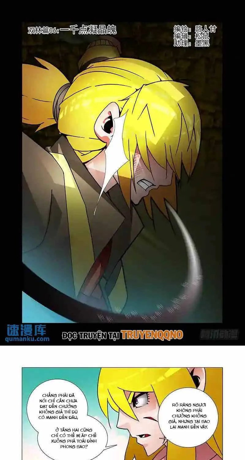Tháp Kỳ Chap 266 - Next Chap 267
