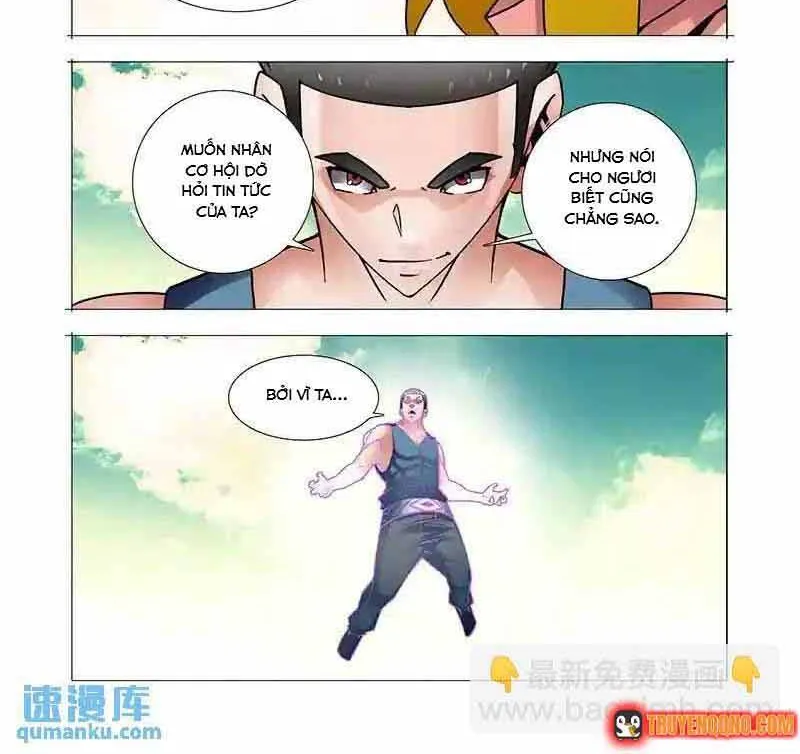 Tháp Kỳ Chap 266 - Next Chap 267
