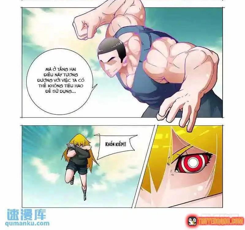 Tháp Kỳ Chap 266 - Next Chap 267