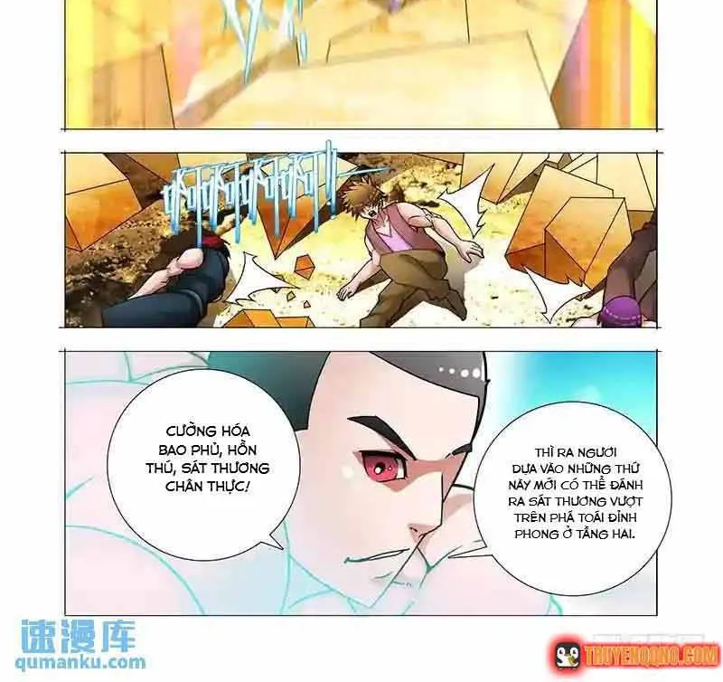 Tháp Kỳ Chap 266 - Next Chap 267