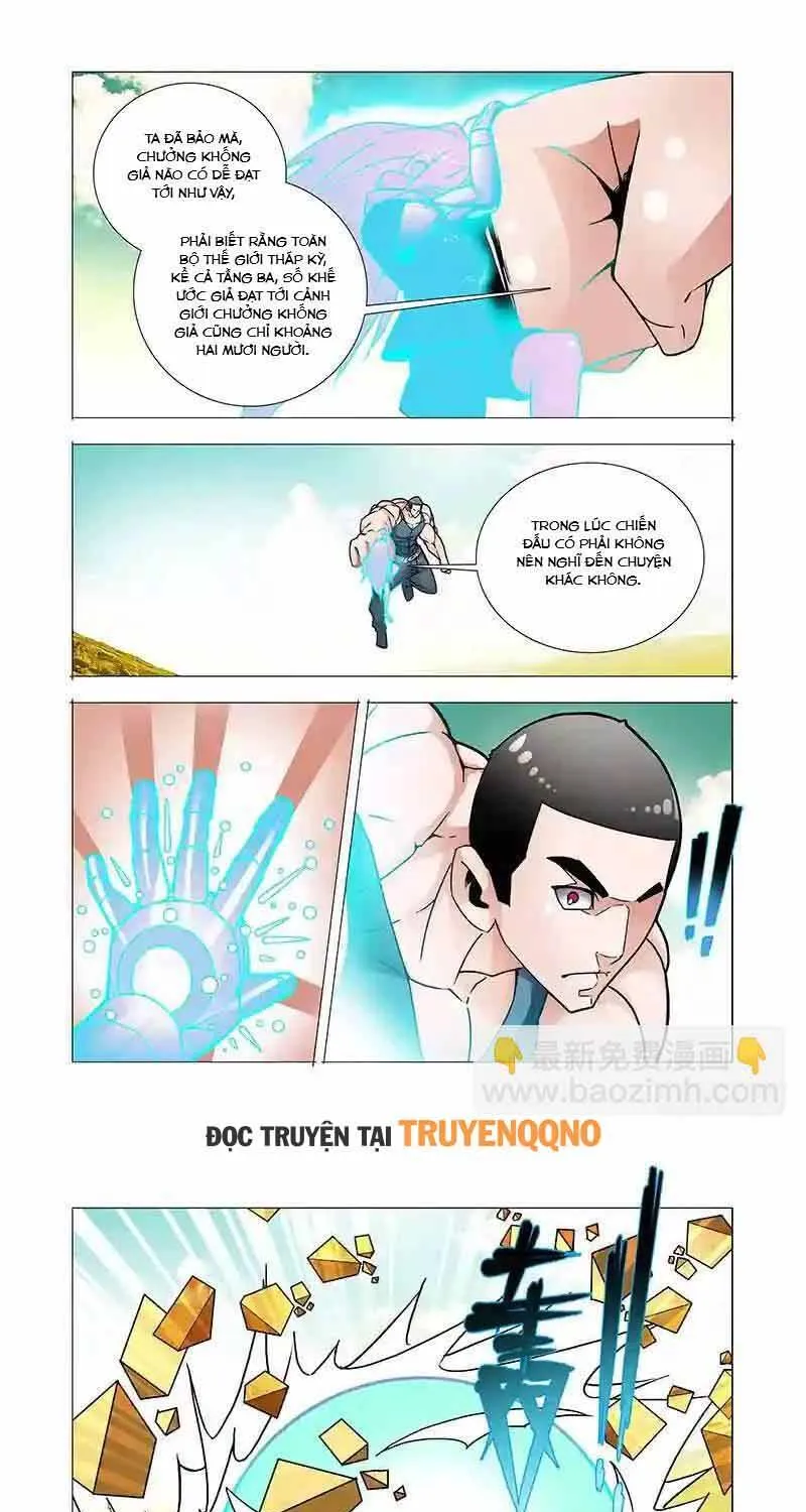 Tháp Kỳ Chap 266 - Next Chap 267