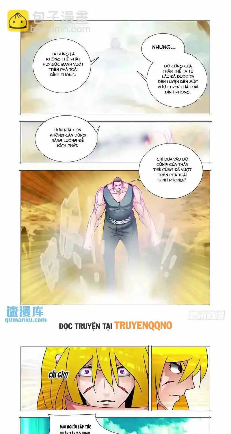 Tháp Kỳ Chap 267 - Next Chap 268