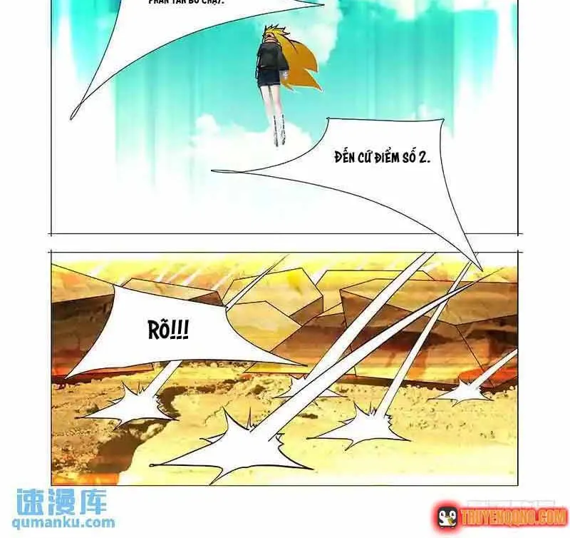 Tháp Kỳ Chap 267 - Next Chap 268