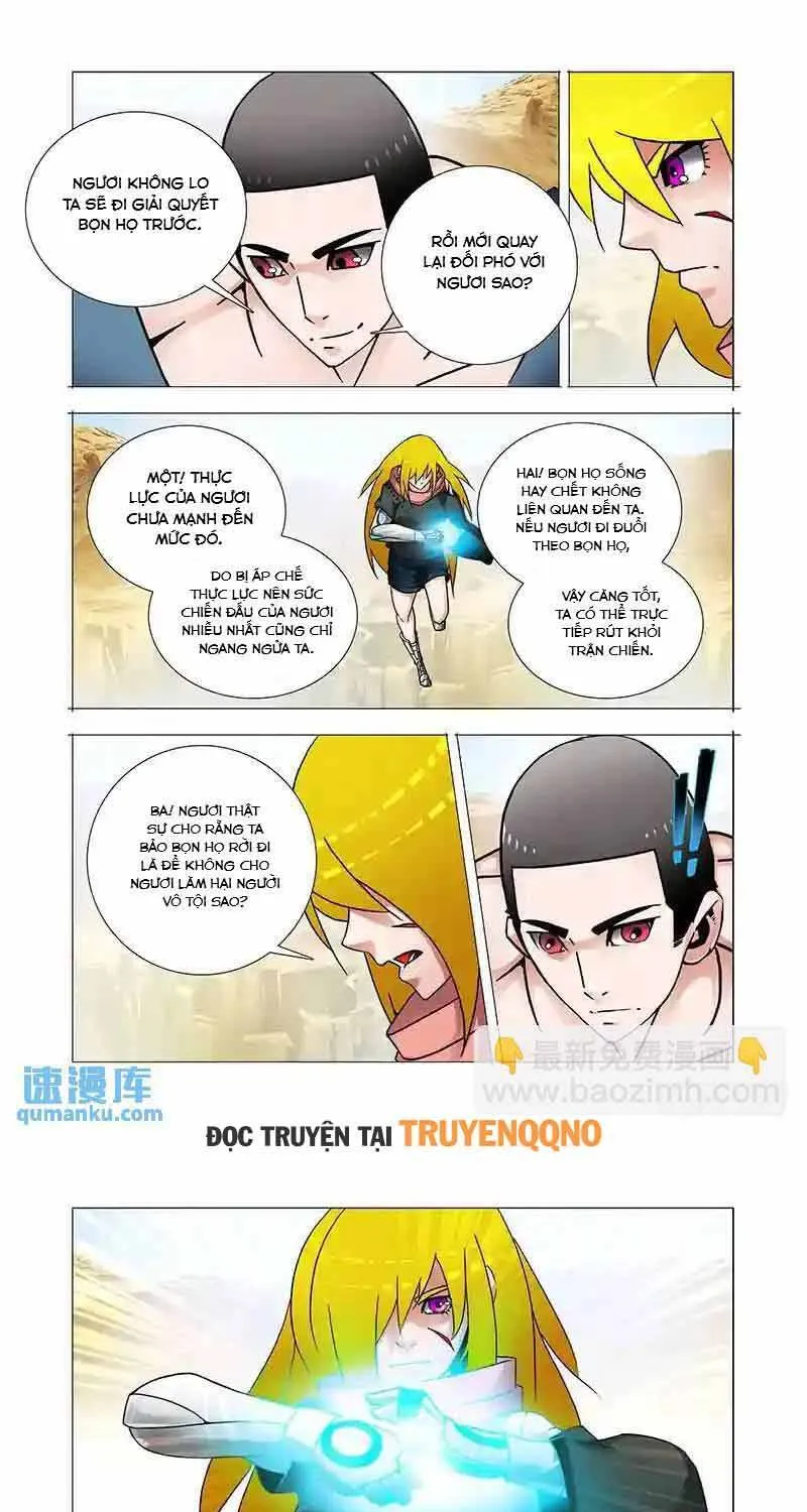 Tháp Kỳ Chap 267 - Next Chap 268