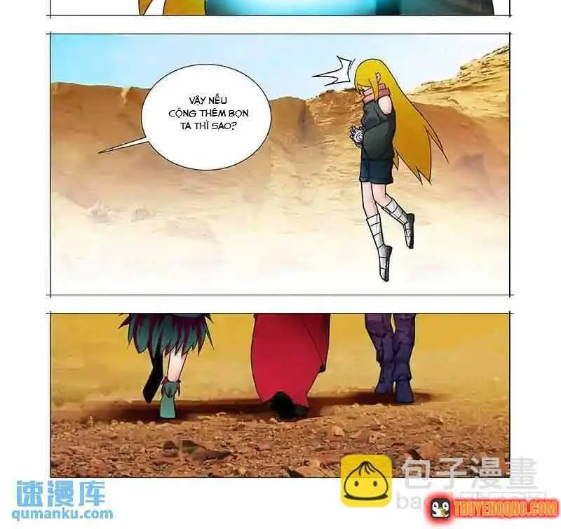 Tháp Kỳ Chap 267 - Next Chap 268