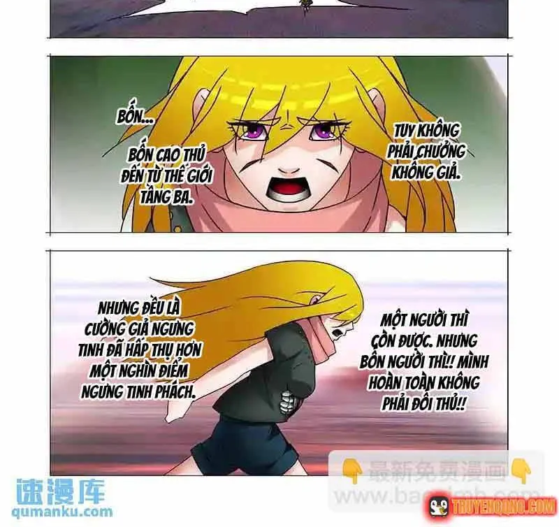 Tháp Kỳ Chap 267 - Next Chap 268