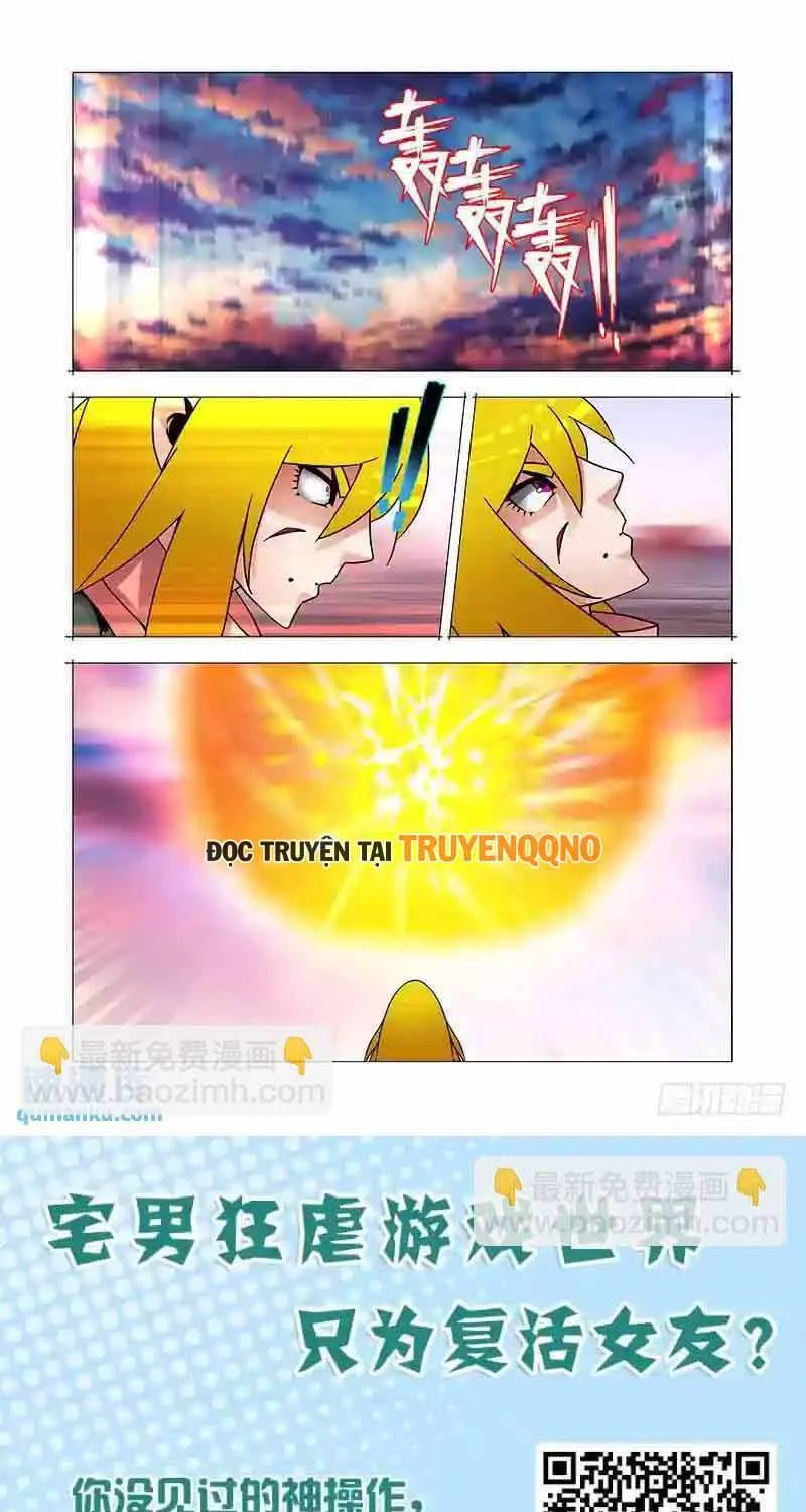 Tháp Kỳ Chap 267 - Next Chap 268