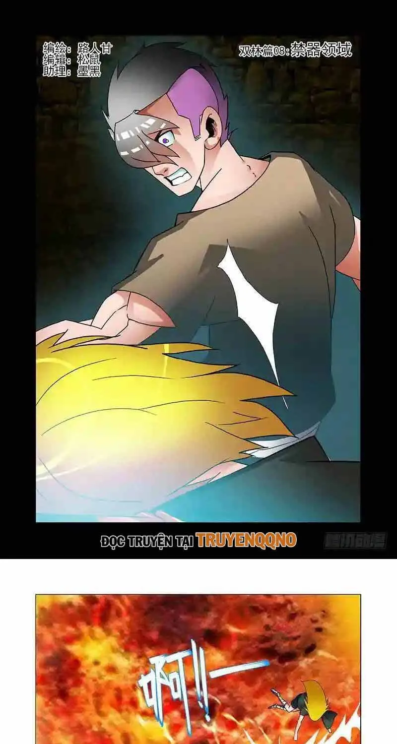 Tháp Kỳ Chap 268 - Next Chap 269