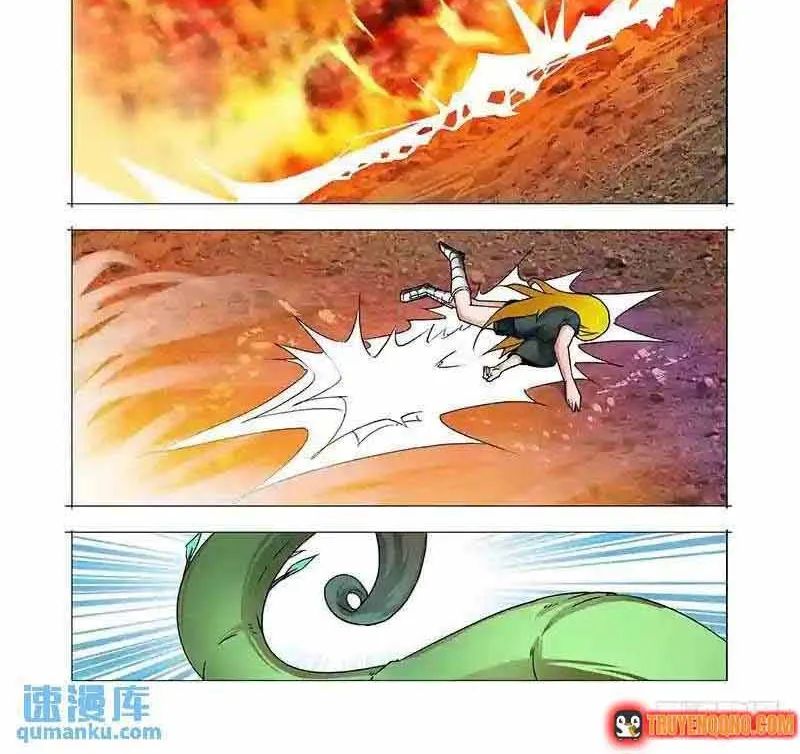 Tháp Kỳ Chap 268 - Next Chap 269
