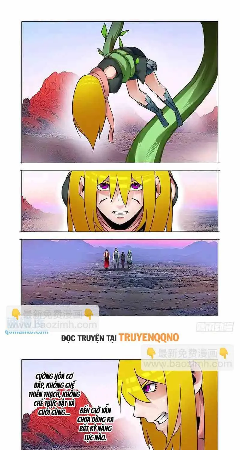 Tháp Kỳ Chap 268 - Next Chap 269