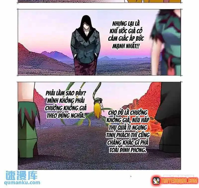 Tháp Kỳ Chap 268 - Next Chap 269