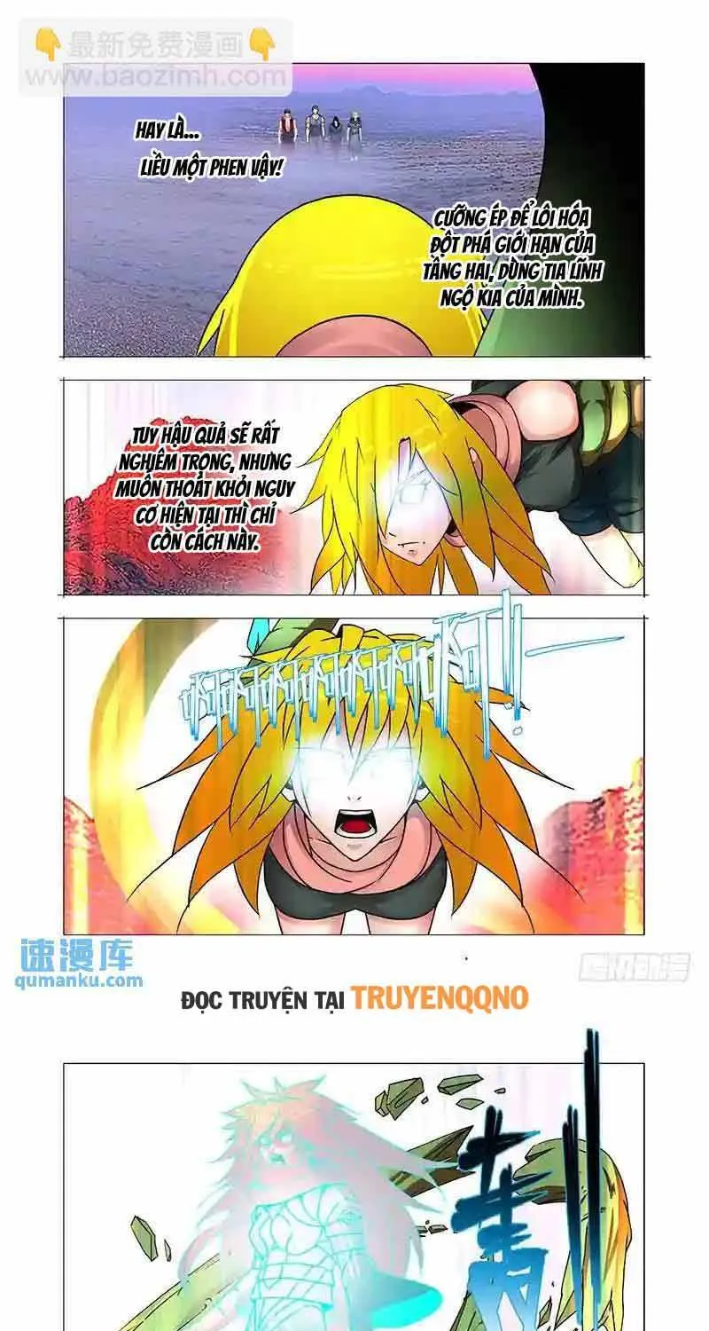 Tháp Kỳ Chap 268 - Next Chap 269
