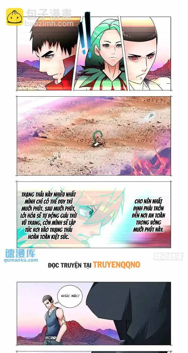 Tháp Kỳ Chap 268 - Next Chap 269