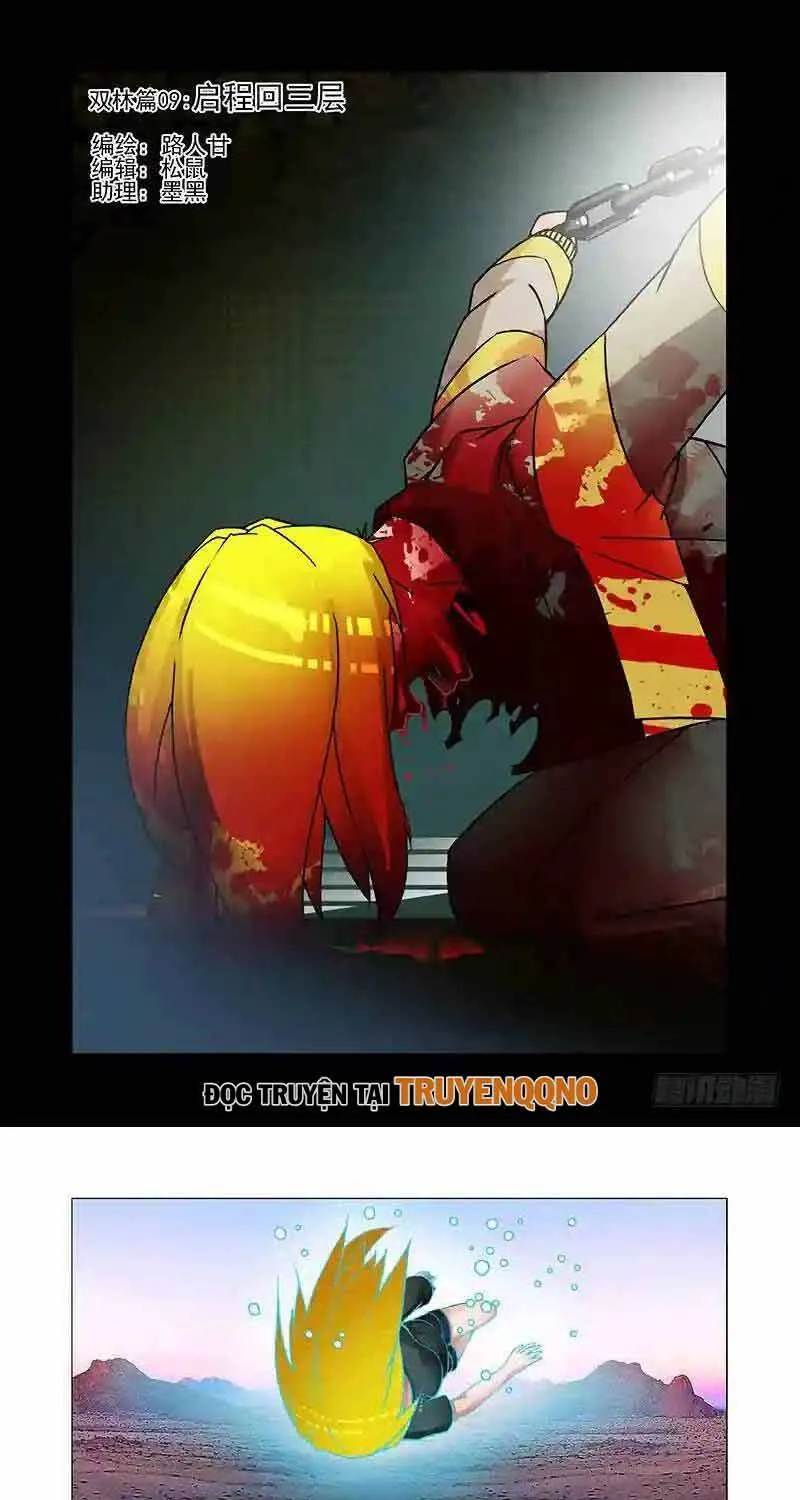 Tháp Kỳ Chap 269 - Next Chap 270