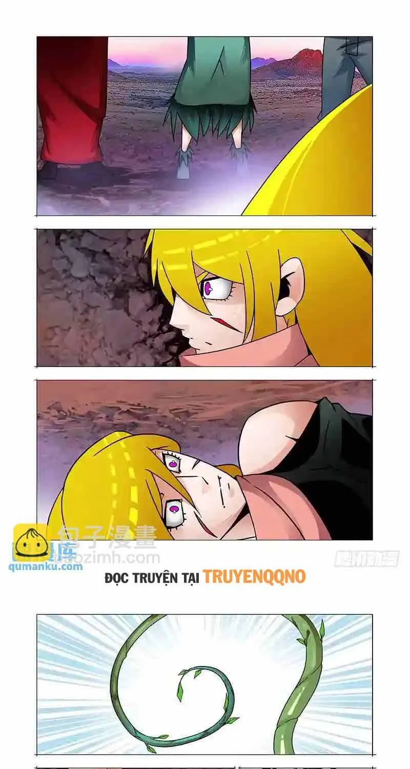 Tháp Kỳ Chap 269 - Next Chap 270