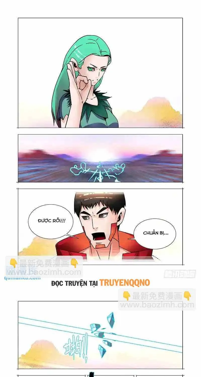 Tháp Kỳ Chap 269 - Next Chap 270