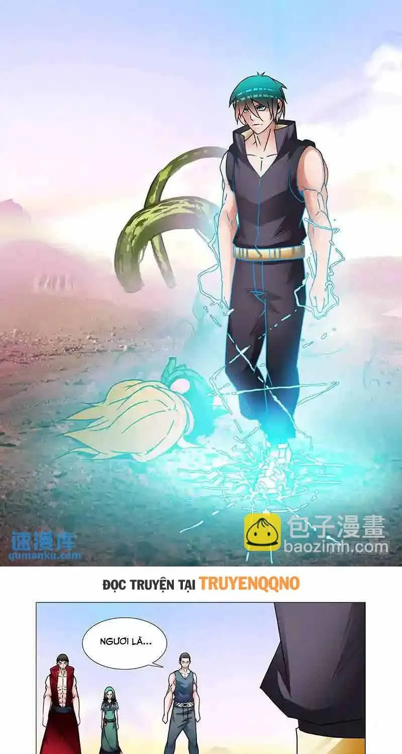 Tháp Kỳ Chap 270 - Next Chap 271