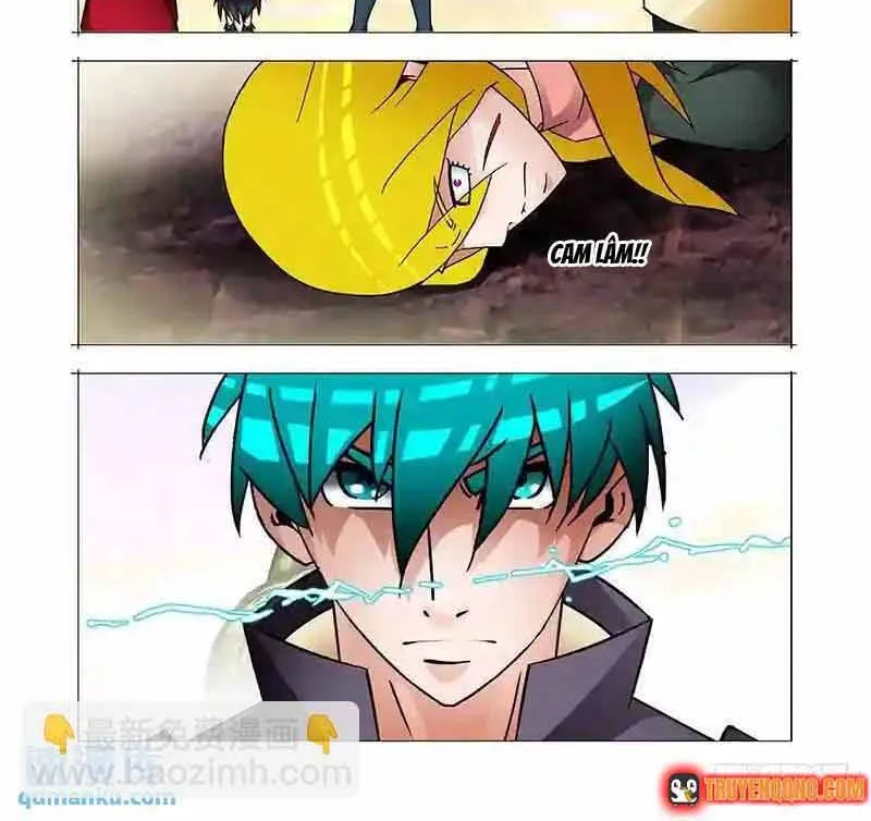 Tháp Kỳ Chap 270 - Next Chap 271