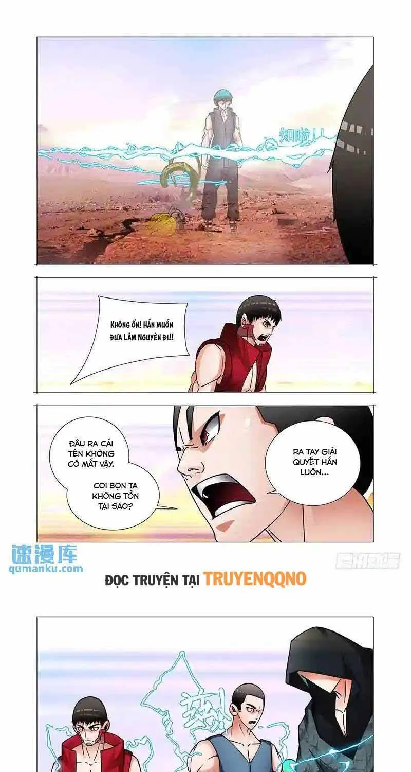 Tháp Kỳ Chap 270 - Next Chap 271