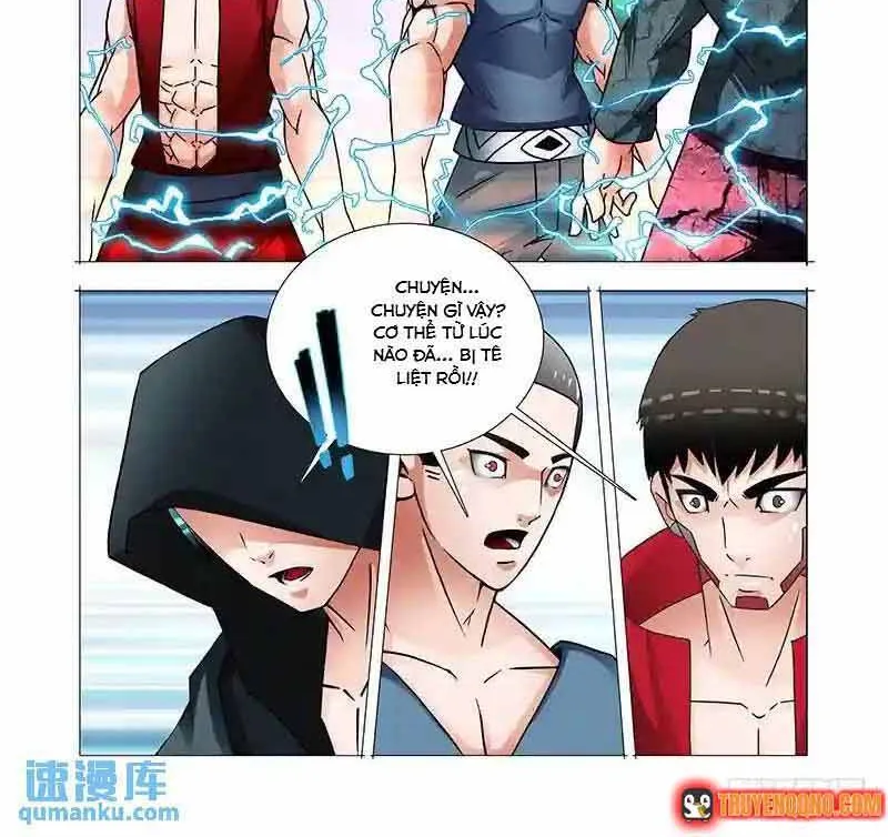 Tháp Kỳ Chap 270 - Next Chap 271