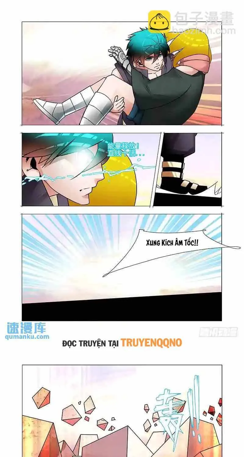 Tháp Kỳ Chap 270 - Next Chap 271