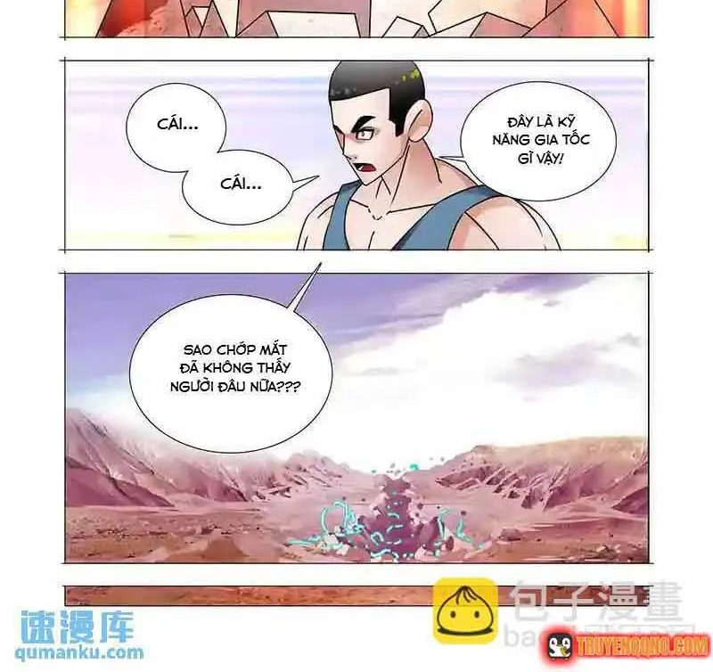 Tháp Kỳ Chap 270 - Next Chap 271