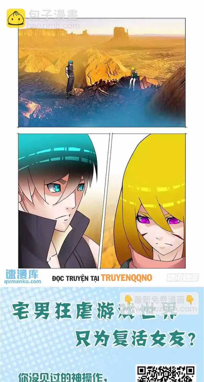 Tháp Kỳ Chap 270 - Next Chap 271