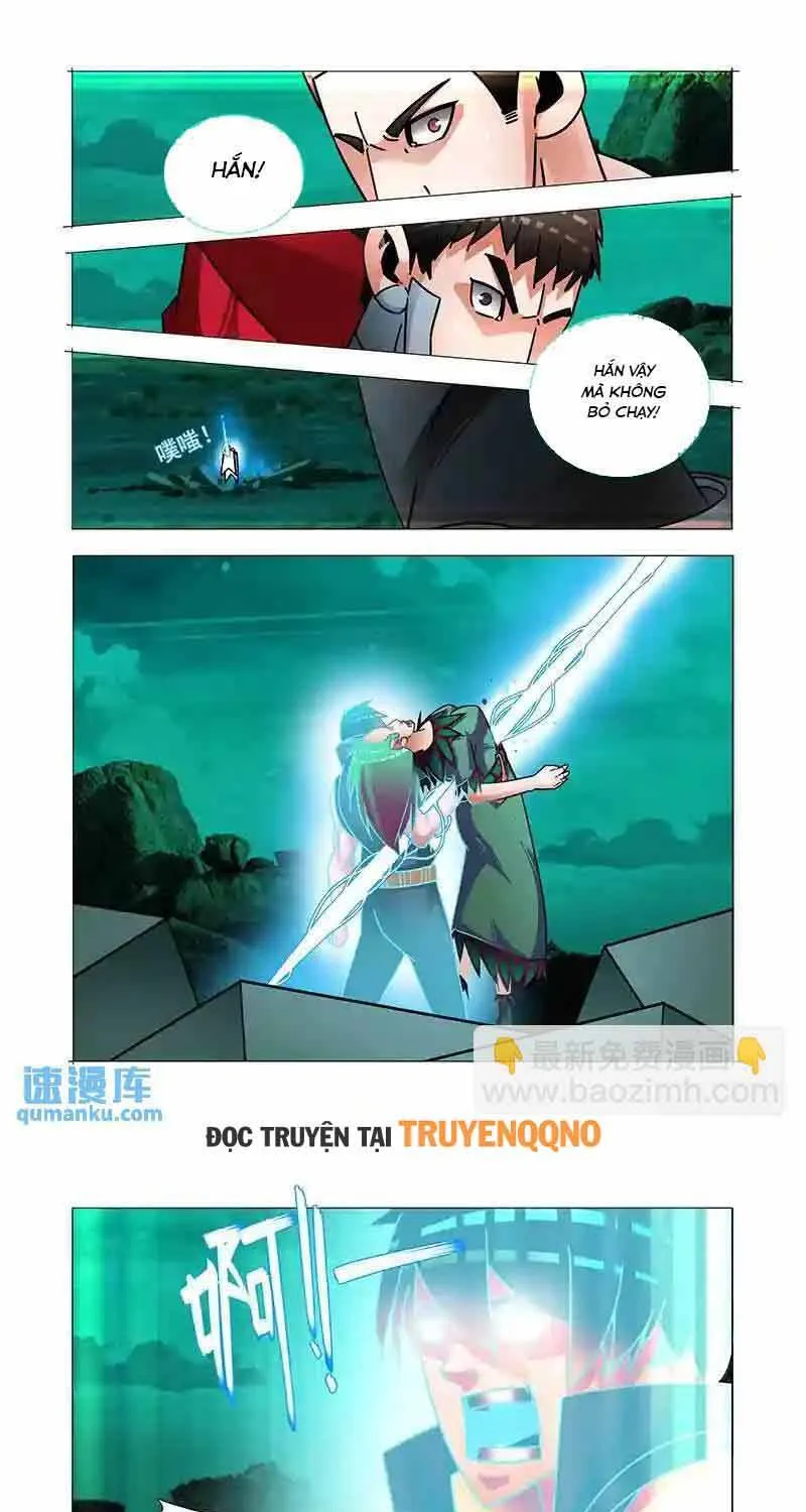 Tháp Kỳ Chap 274 - Next Chap 275