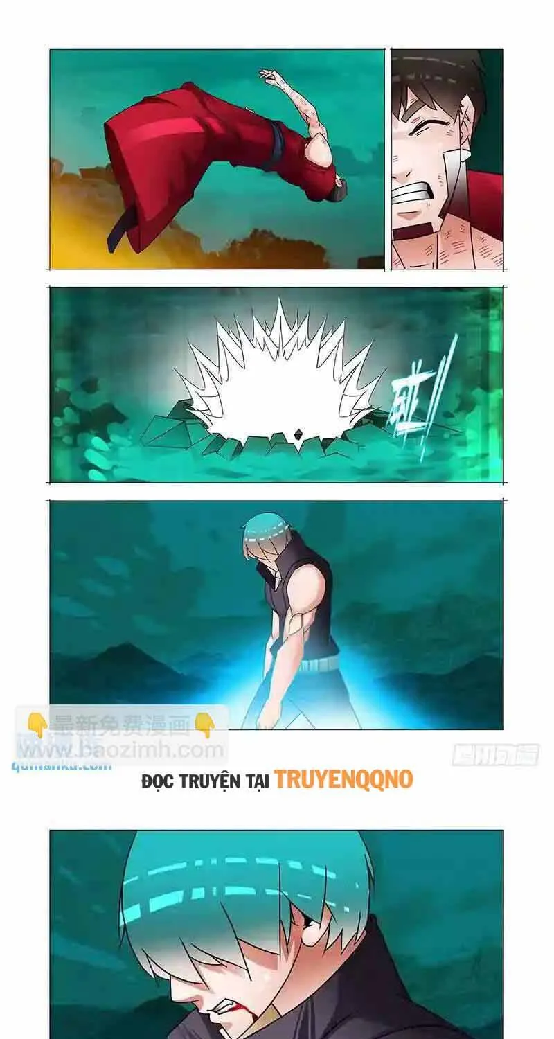 Tháp Kỳ Chap 276 - Next Chap 277