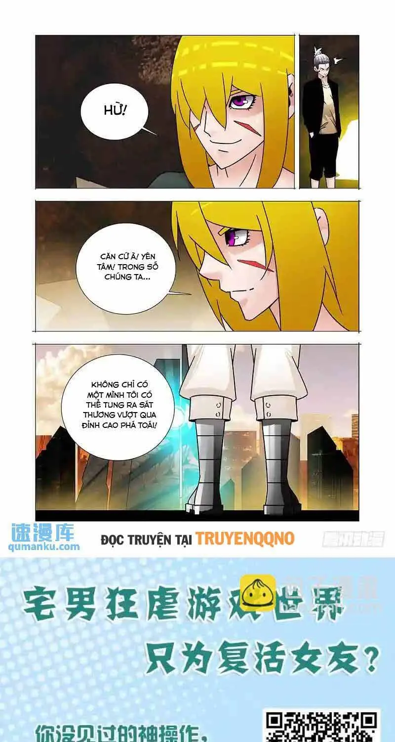 Tháp Kỳ Chap 283 - Next Chap 284