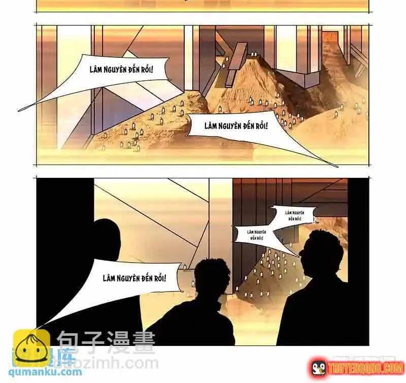 Tháp Kỳ Chap 284 - Next Chap 285