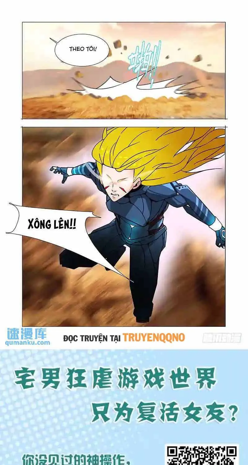 Tháp Kỳ Chap 284 - Next Chap 285