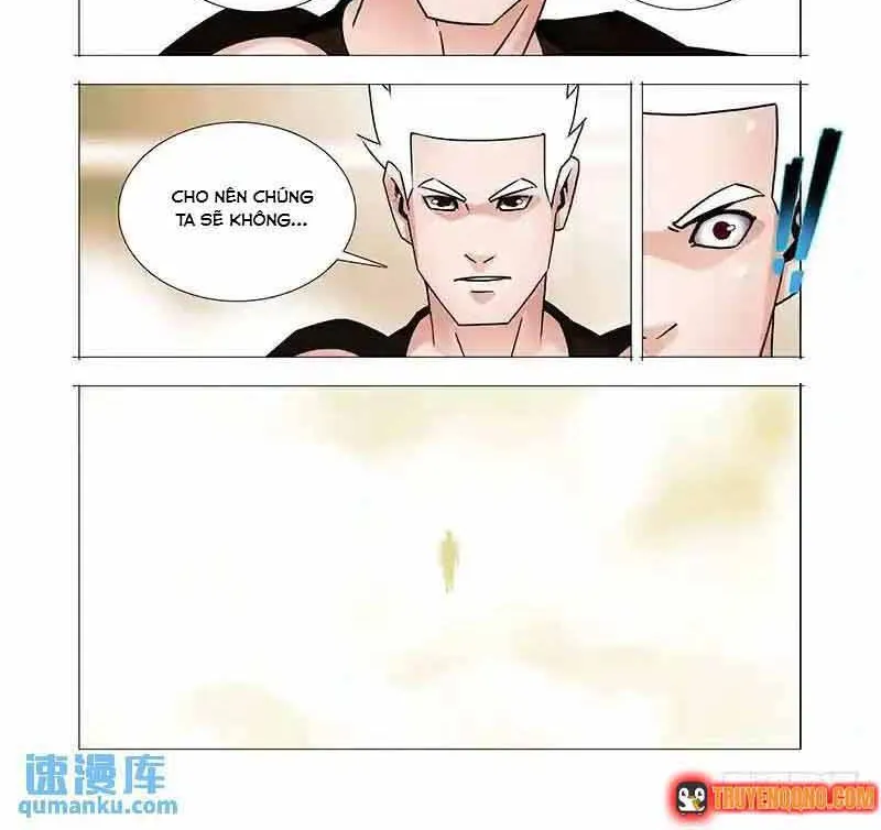 Tháp Kỳ Chap 285 - Next Chap 286